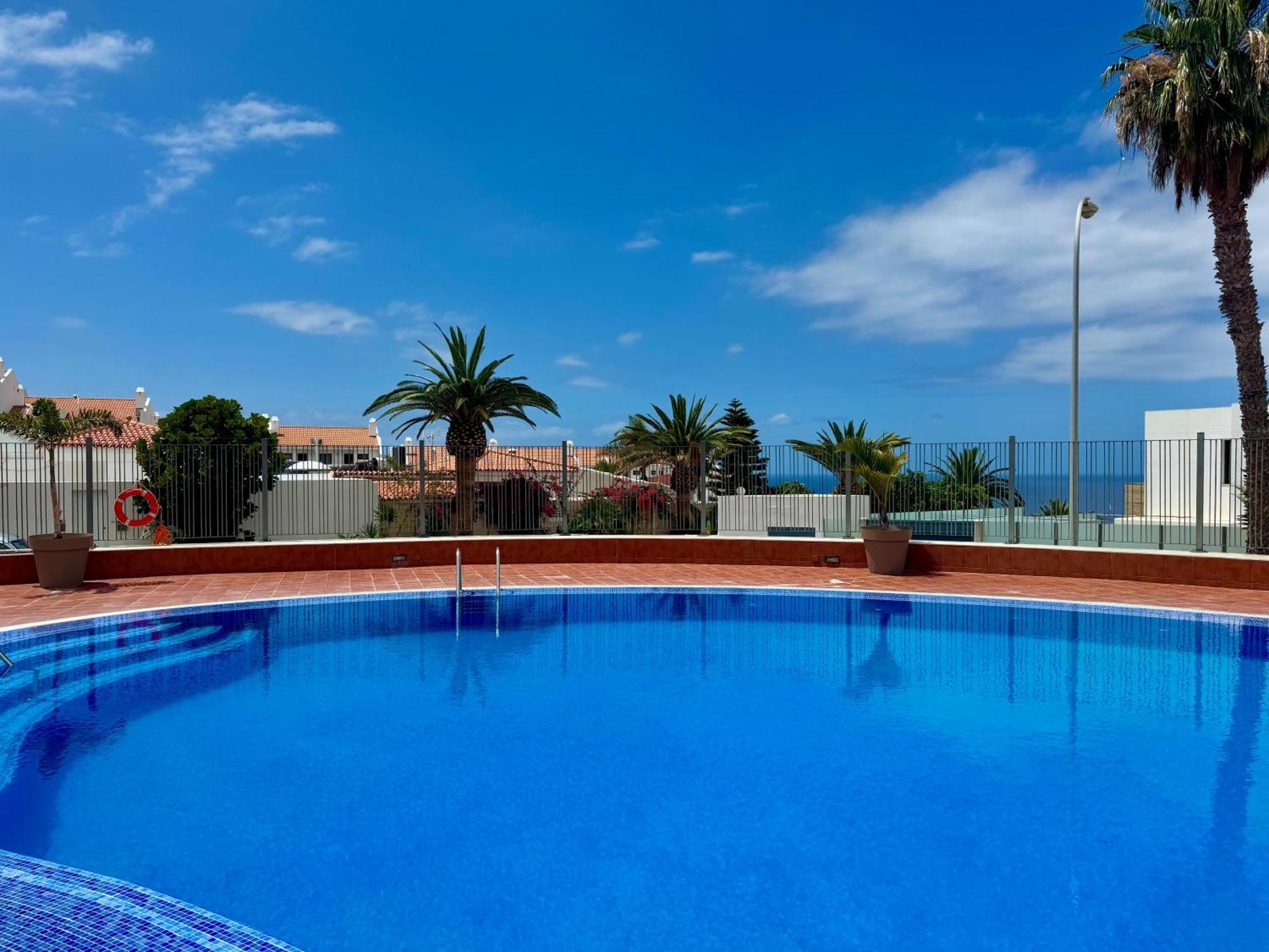 Stunning Apartments With Pool Tenerife Costa Adeje Dış mekan fotoğraf