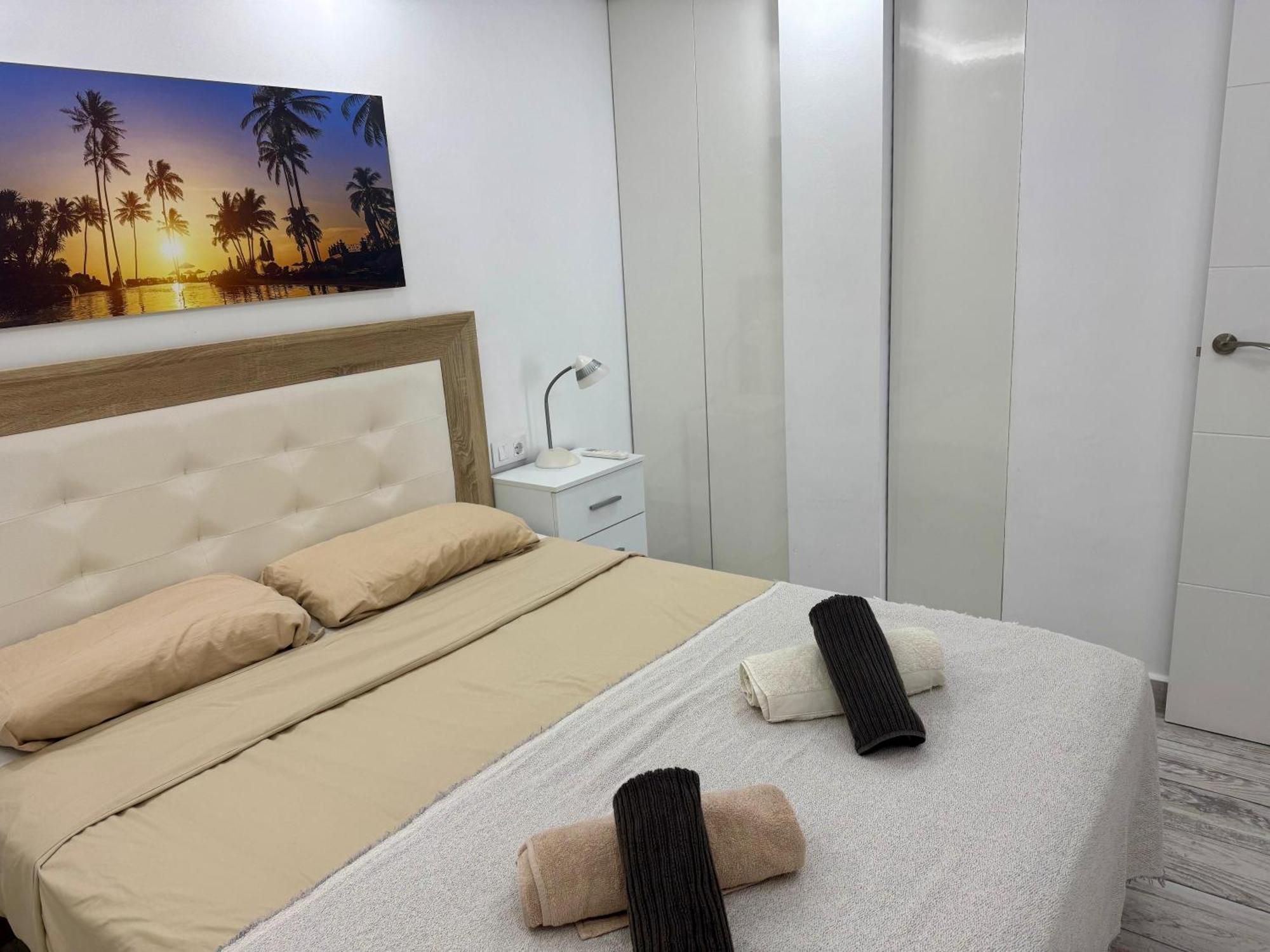 Stunning Apartments With Pool Tenerife Costa Adeje Dış mekan fotoğraf